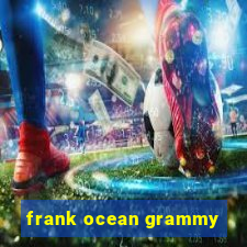 frank ocean grammy